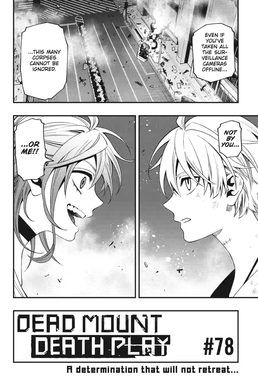 Read Dead Mount Death Play chapter 161 image 1 on Lezhin