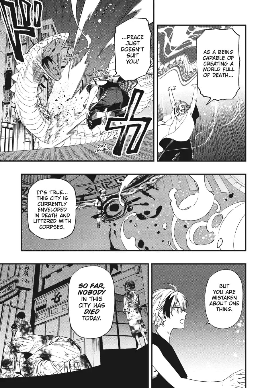 Read Dead Mount Death Play chapter 161 image 2 on Lezhin