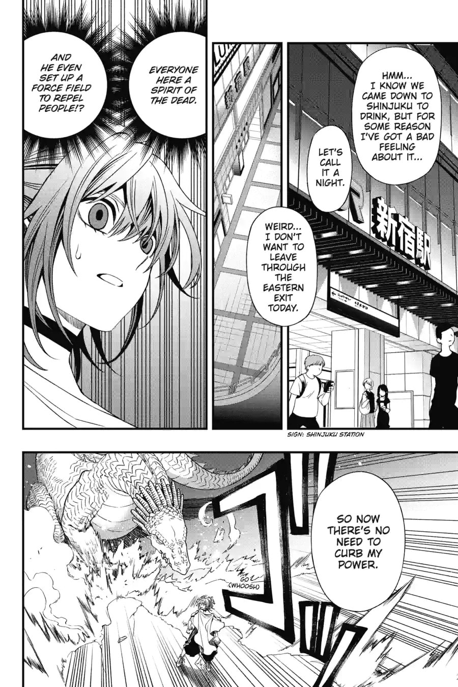 Read Dead Mount Death Play chapter 161 image 5 on Lezhin