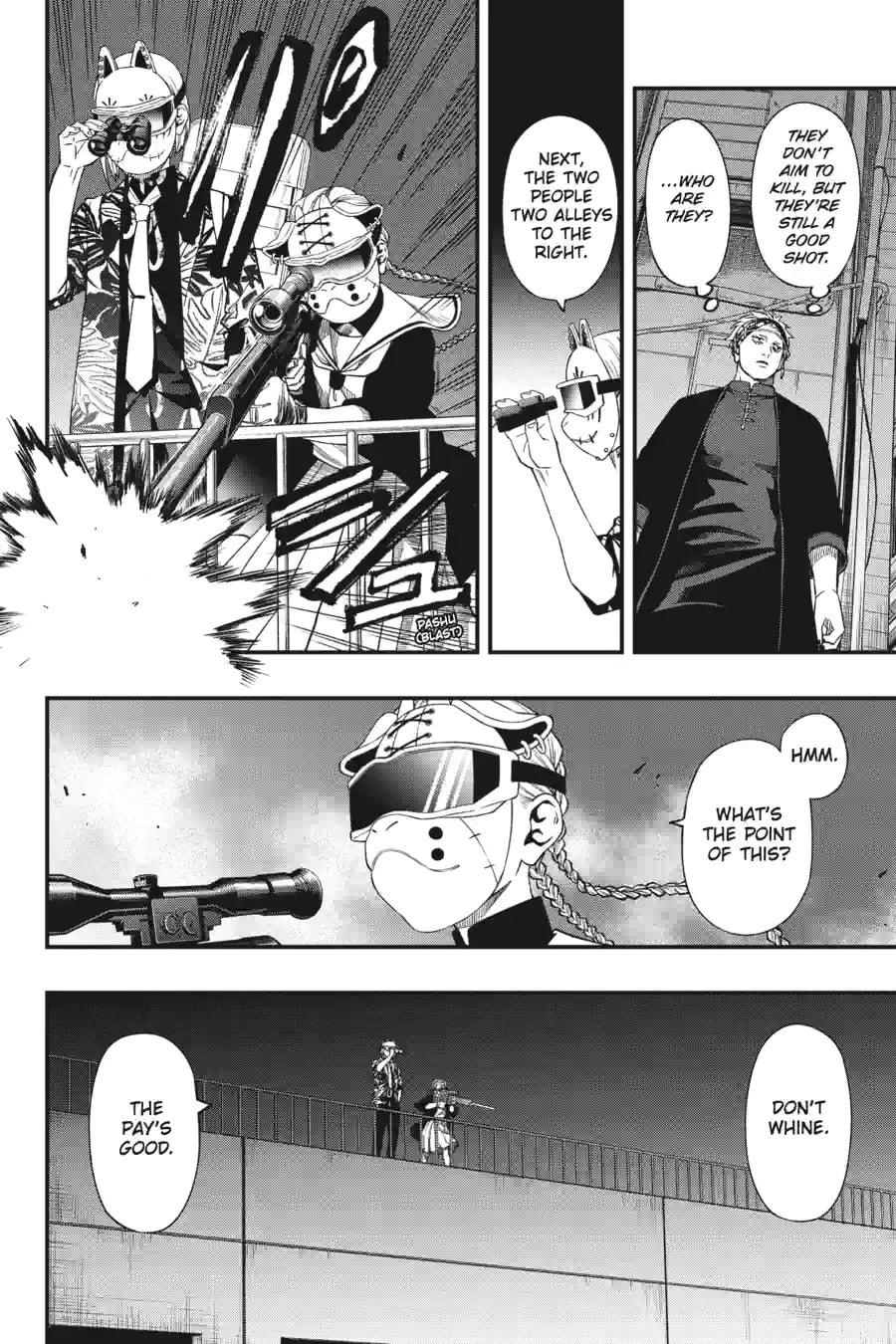 Read Dead Mount Death Play chapter 161 image 7 on Lezhin