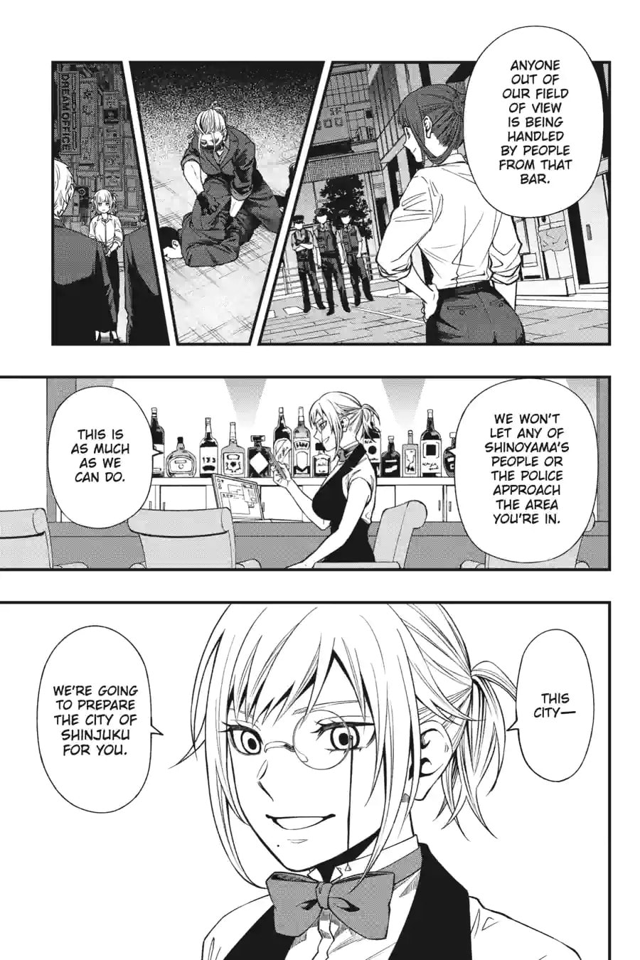 Read Dead Mount Death Play chapter 161 image 8 on Lezhin