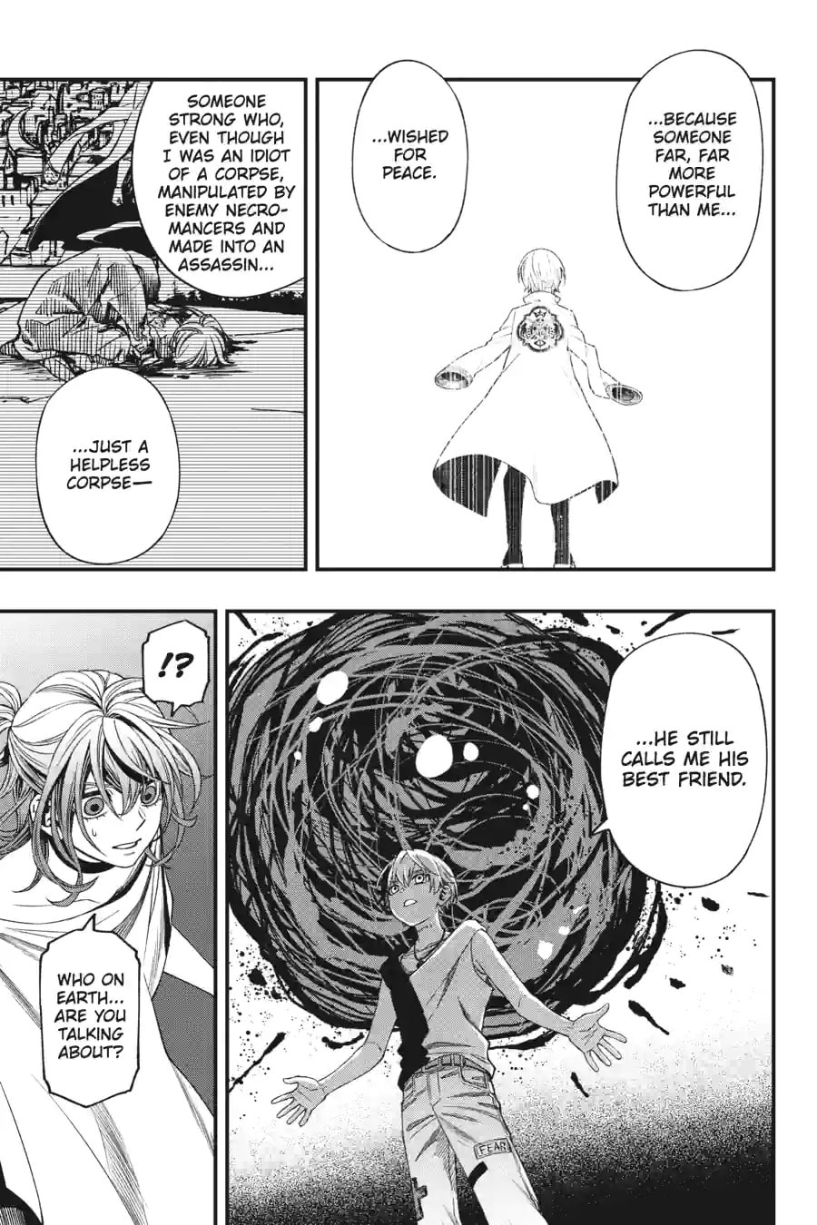 Read Dead Mount Death Play chapter 162 image 1 on Lezhin