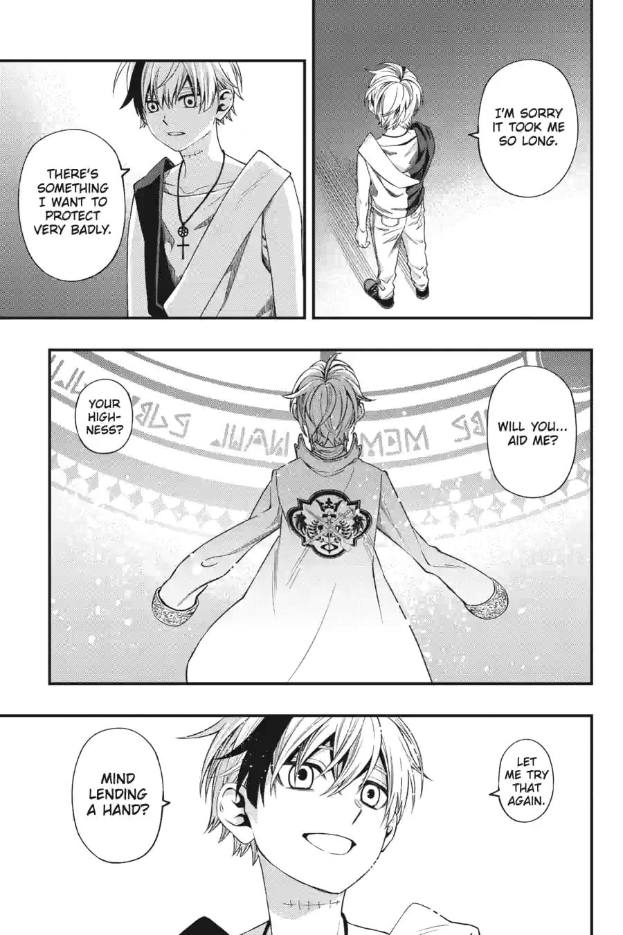 Read Dead Mount Death Play chapter 162 image 3 on Lezhin