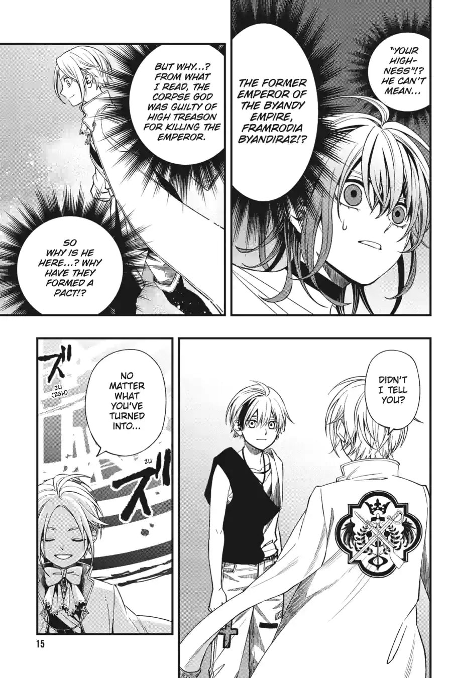 Read Dead Mount Death Play chapter 162 image 5 on Lezhin
