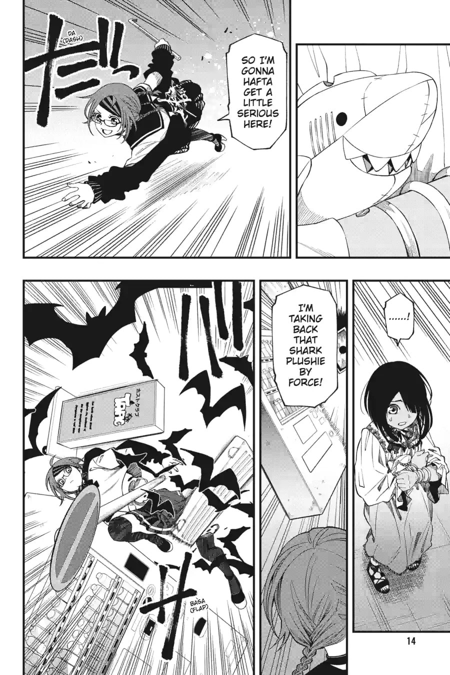 Dead Mount Death Play Chapter 164 page 2 - 