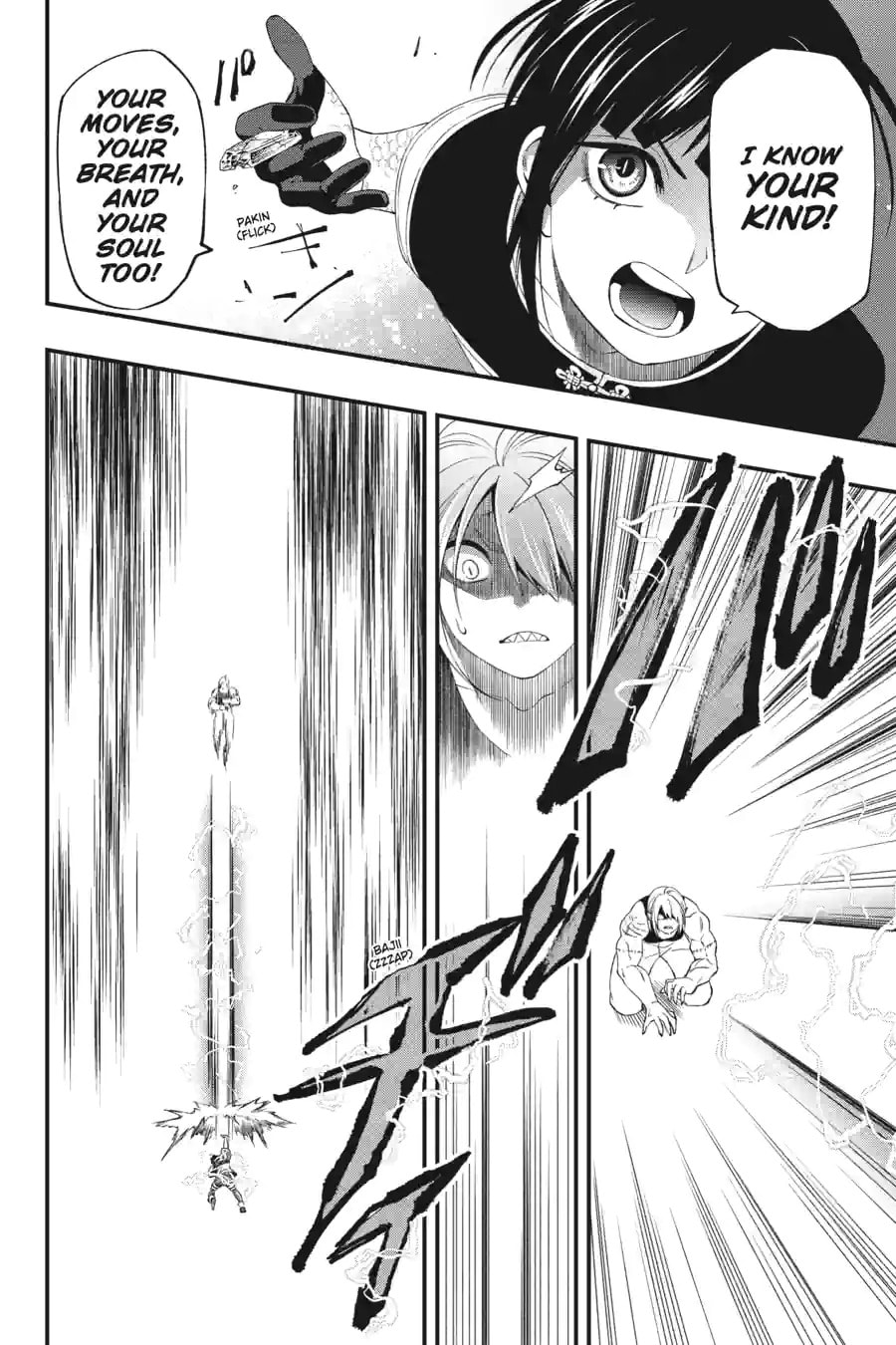Dead Mount Death Play Chapter 164 page 8 - 