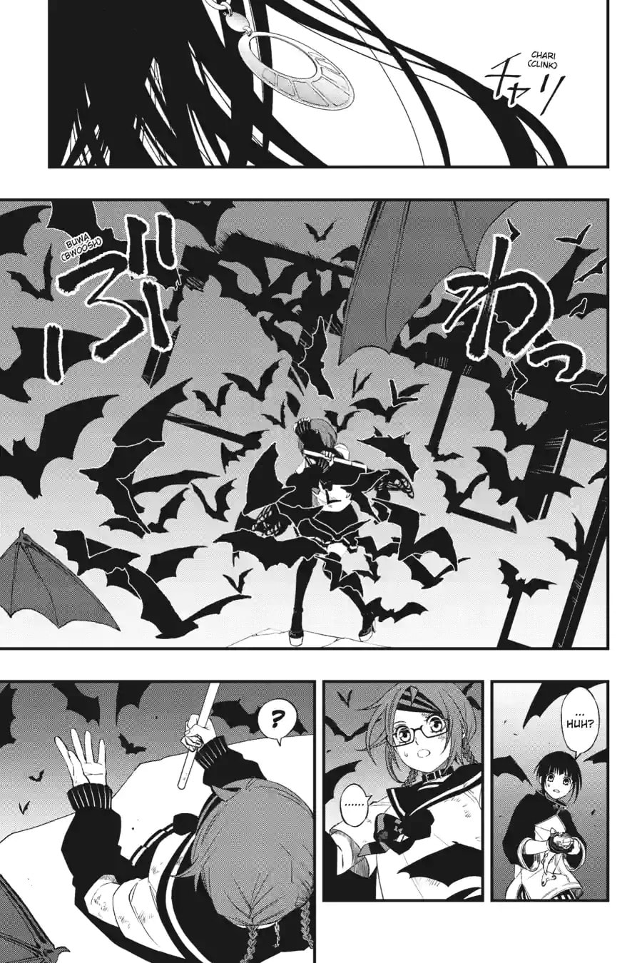 Dead Mount Death Play Chapter 165 page 5 - 