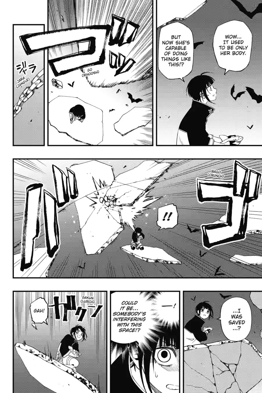Dead Mount Death Play Chapter 165 page 6 - 