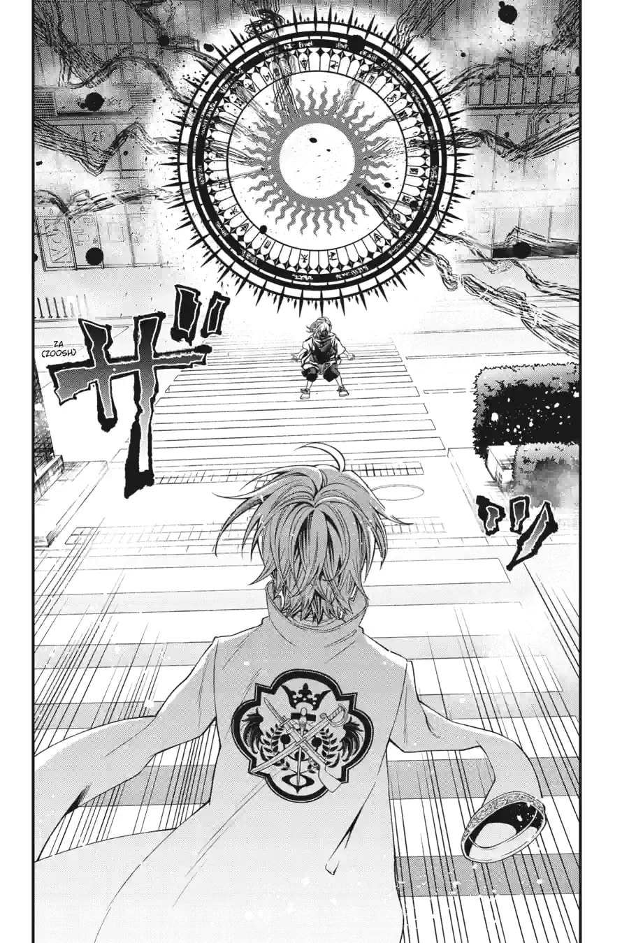 Dead Mount Death Play Chapter 166 page 6 - 