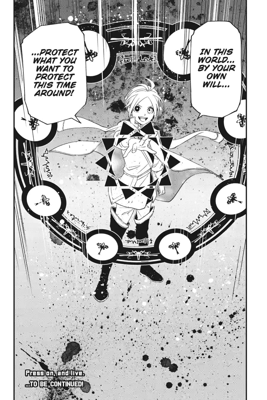 Dead Mount Death Play Chapter 166 page 10 - 