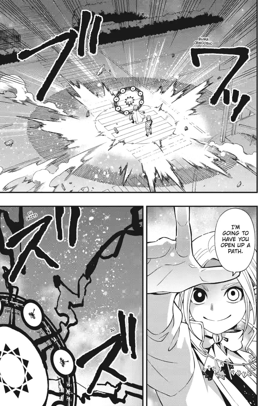 Dead Mount Death Play Chapter 167 page 5 - 