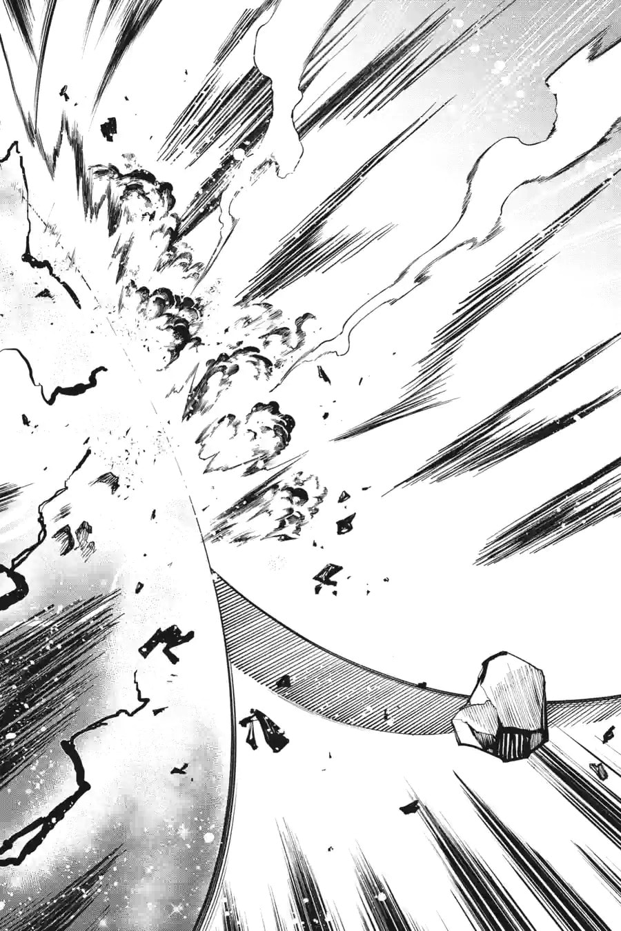 Dead Mount Death Play Chapter 167 page 8 - 