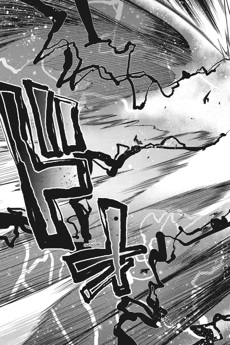 Dead Mount Death Play Chapter 167 page 9 - 