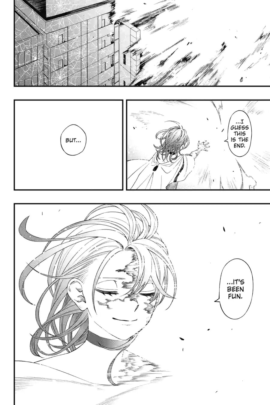 Dead Mount Death Play Chapter 167 page 10 - 
