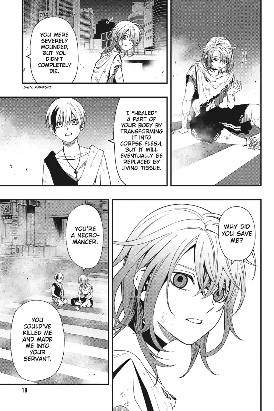 Dead Mount Death Play Chapter 168 page 7 - 