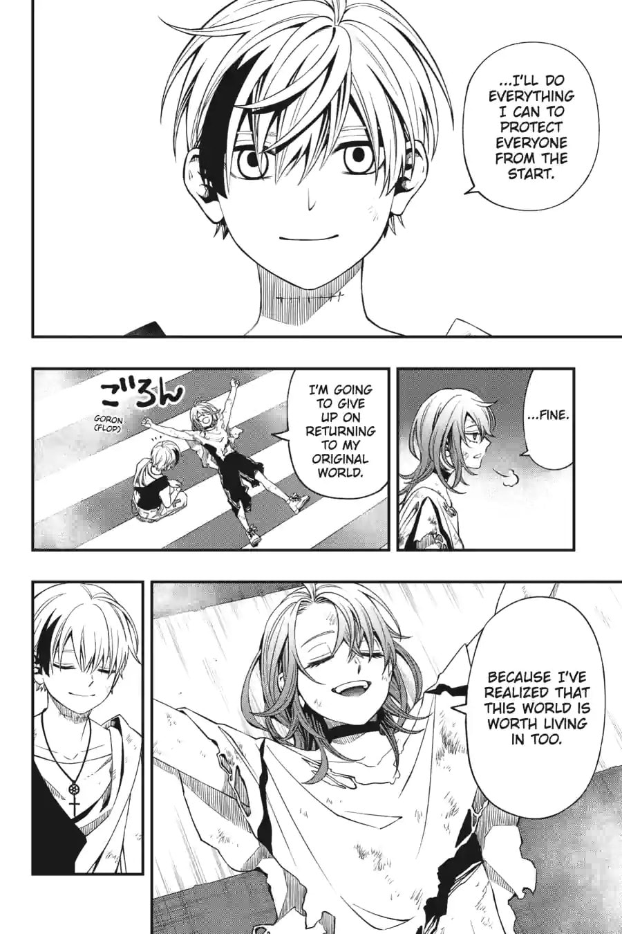 Dead Mount Death Play Chapter 168 page 10 - 