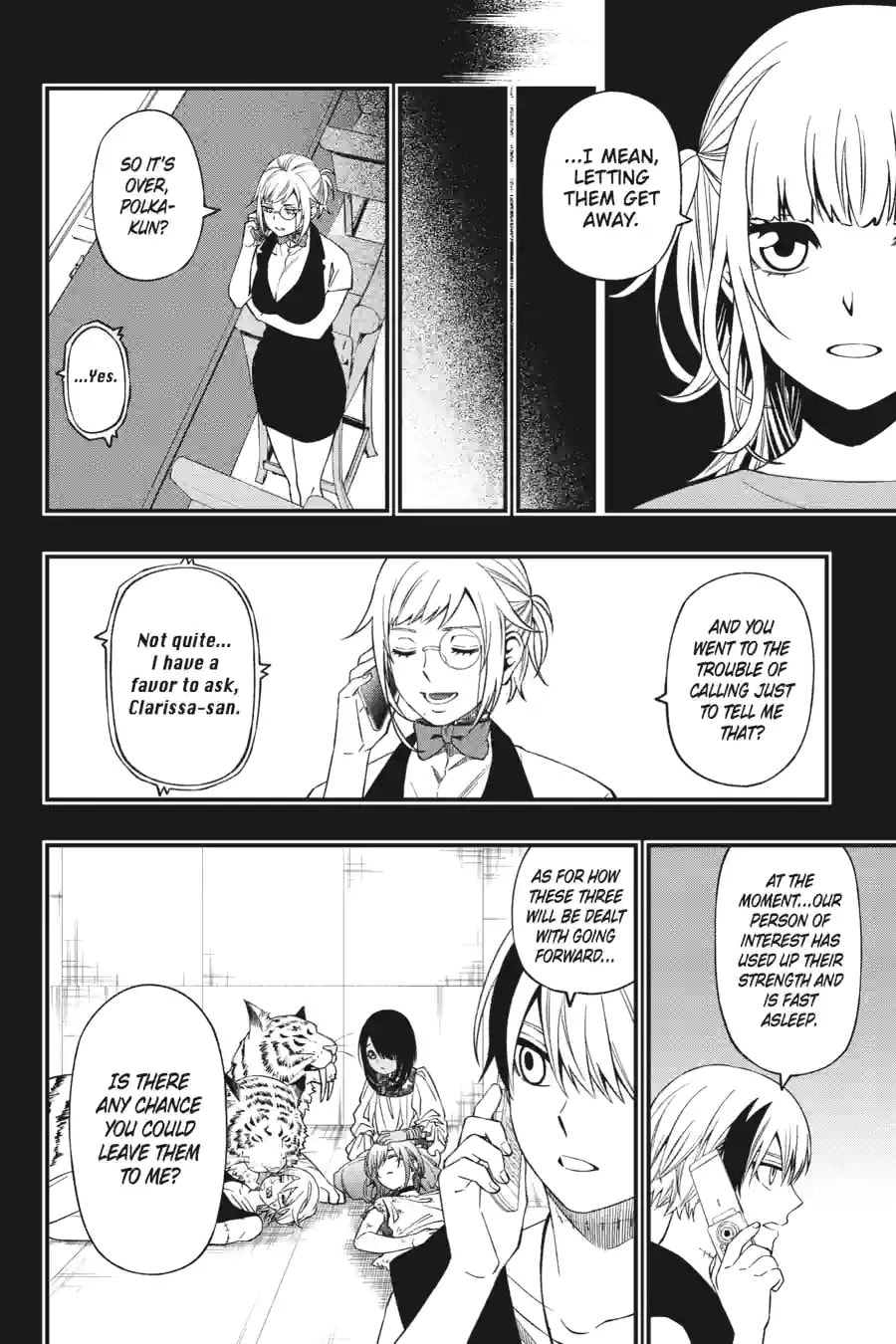 Dead Mount Death Play Chapter 169 page 10 - 