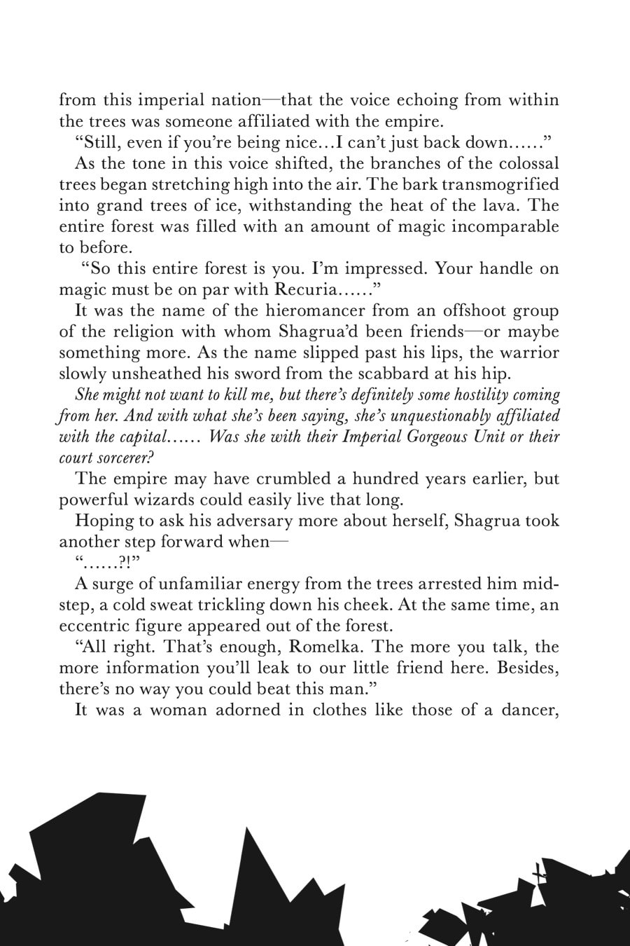 Read Dead Mount Death Play chapter 17.1 image 3 on Lezhin