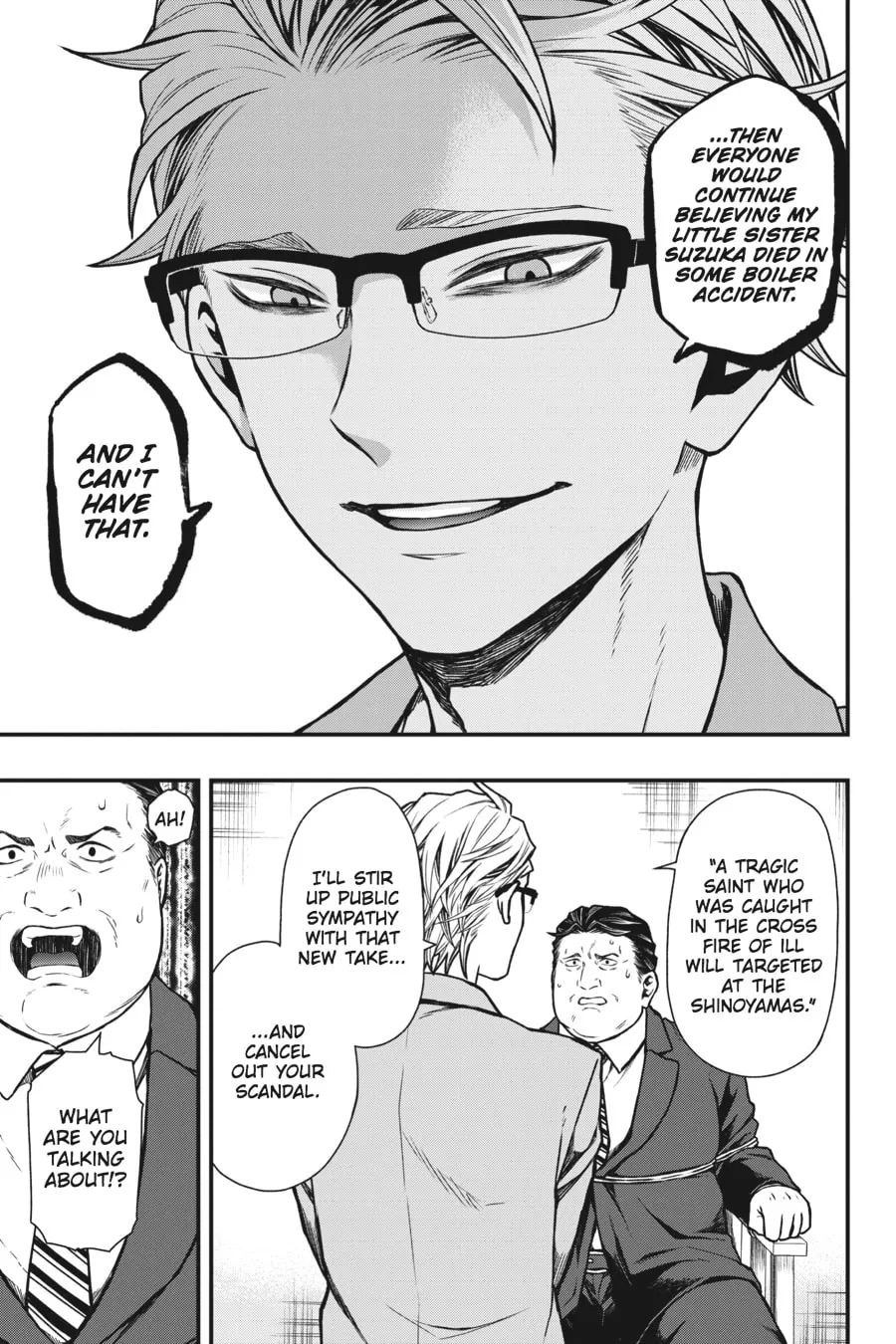 Read Dead Mount Death Play chapter 17 image 10 on Lezhin