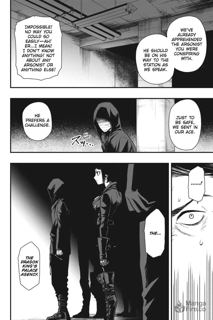 Read Dead Mount Death Play chapter 17 image 11 on Lezhin