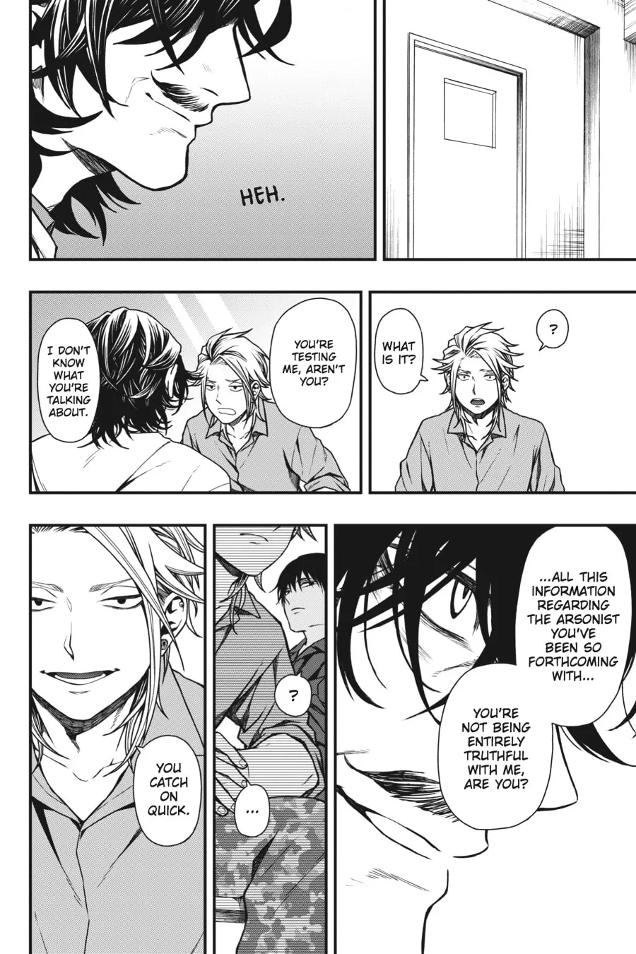 Read Dead Mount Death Play chapter 17 image 15 on Lezhin
