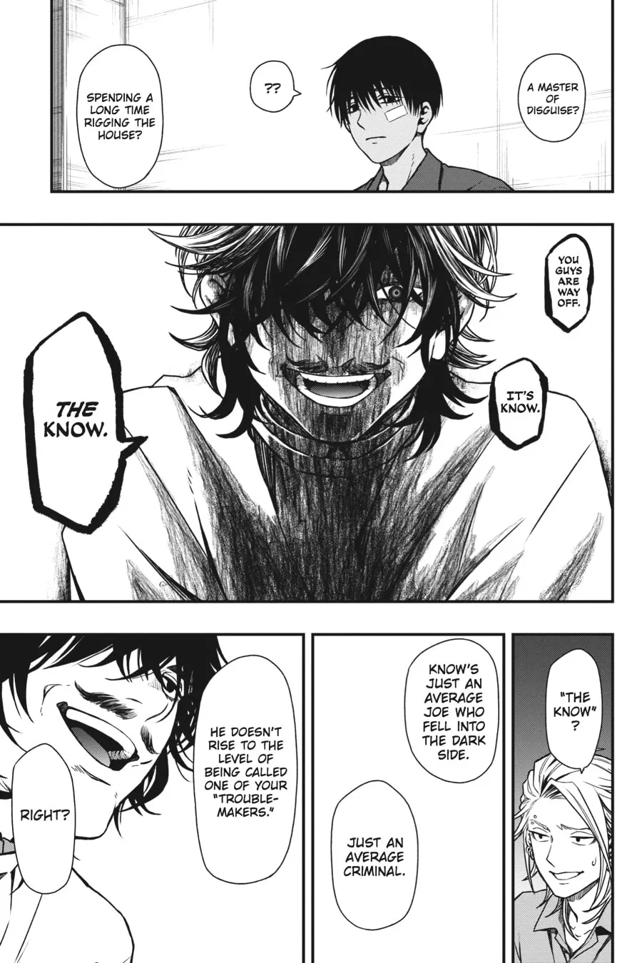 Read Dead Mount Death Play chapter 17 image 16 on Lezhin