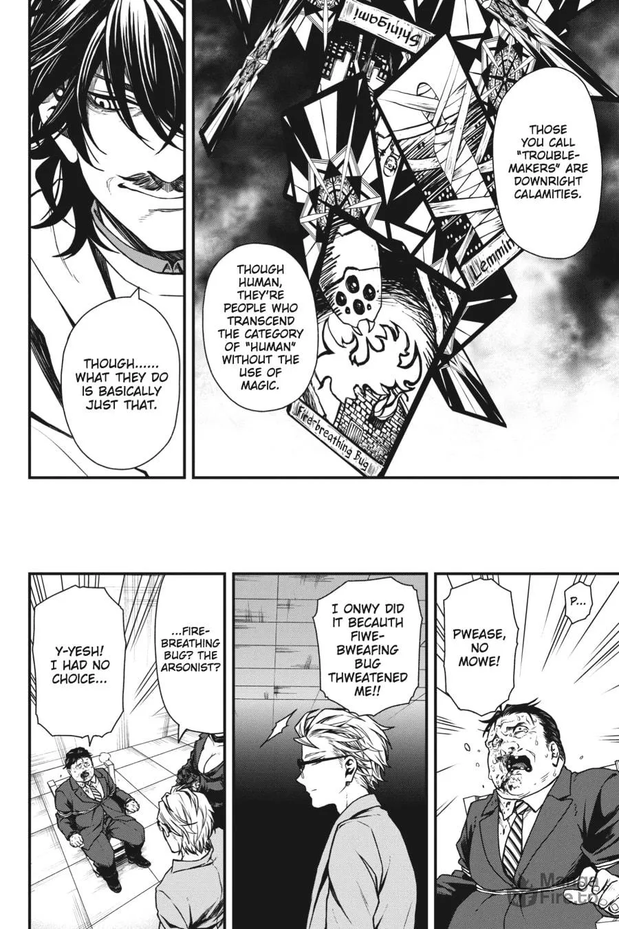 Read Dead Mount Death Play chapter 17 image 17 on Lezhin