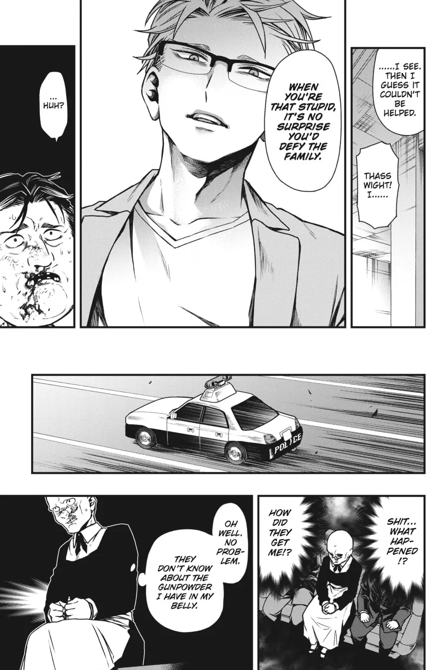 Read Dead Mount Death Play chapter 17 image 18 on Lezhin