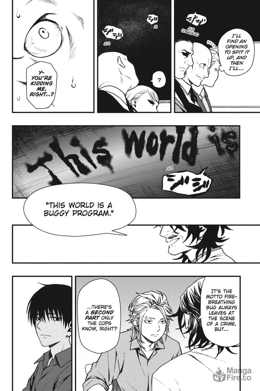 Read Dead Mount Death Play chapter 17 image 19 on Lezhin