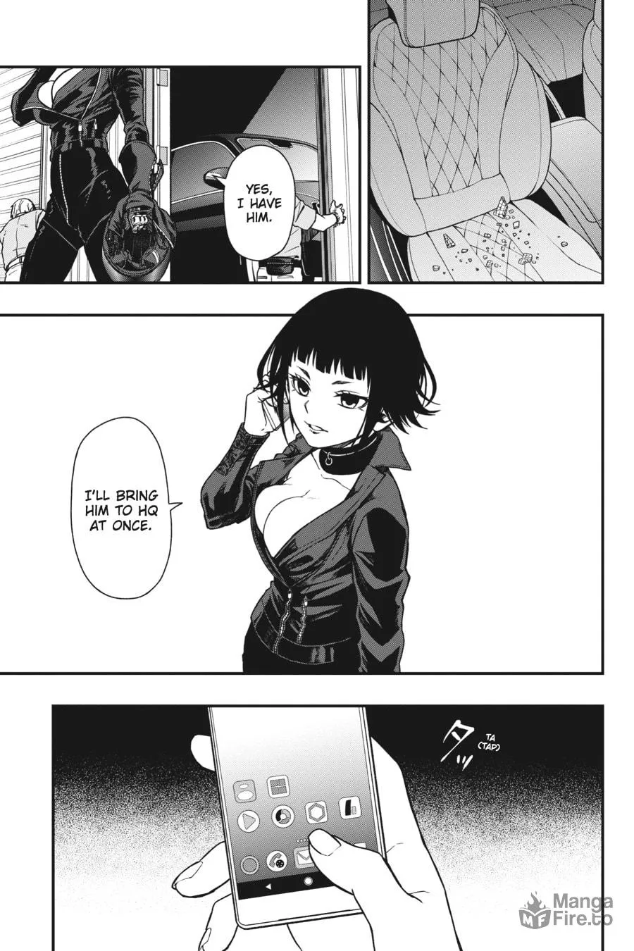 Read Dead Mount Death Play chapter 17 image 2 on Lezhin