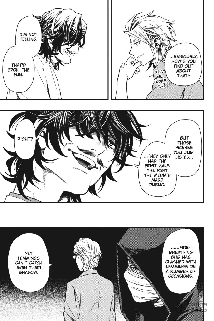 Read Dead Mount Death Play chapter 17 image 20 on Lezhin