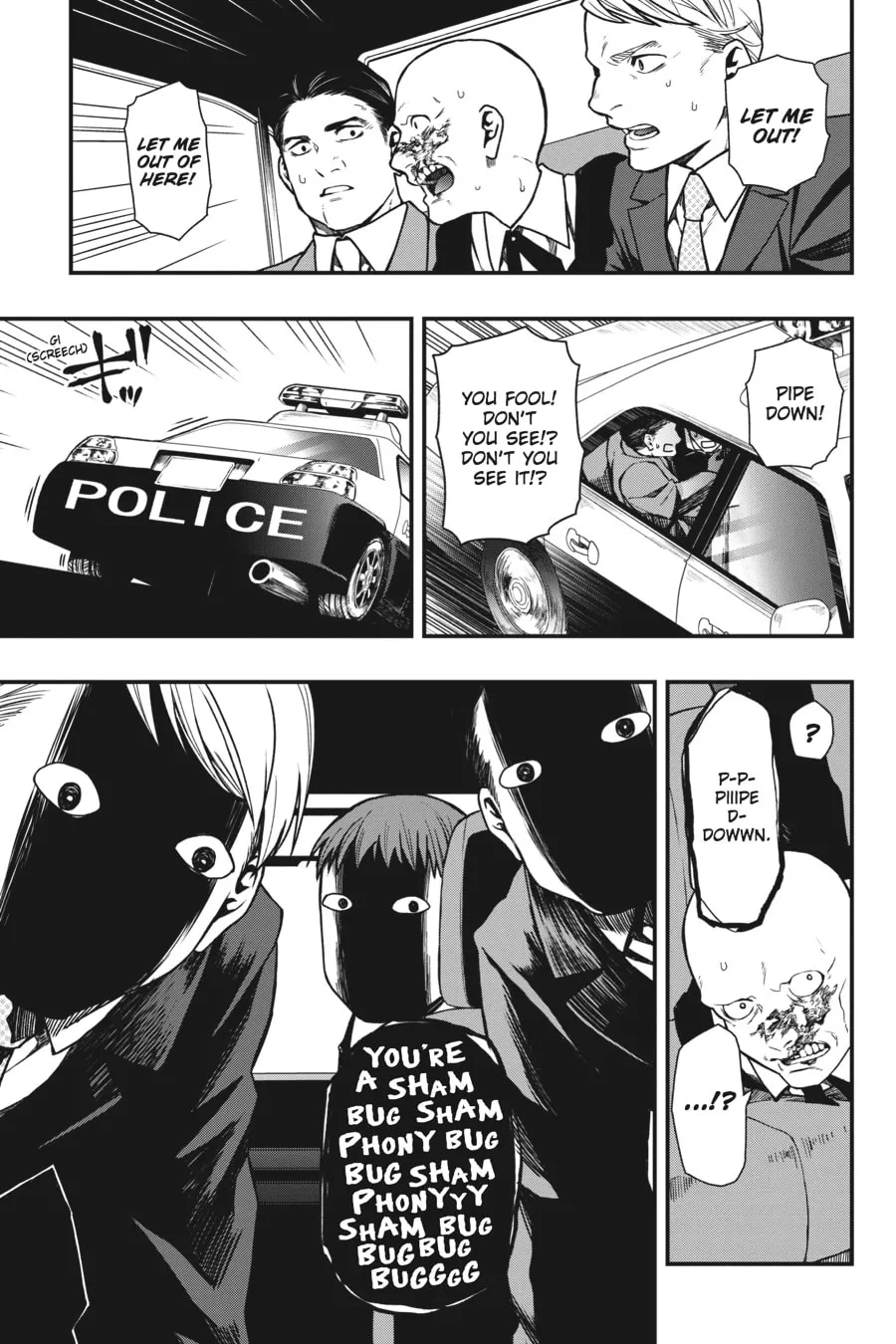 Read Dead Mount Death Play chapter 17 image 22 on Lezhin