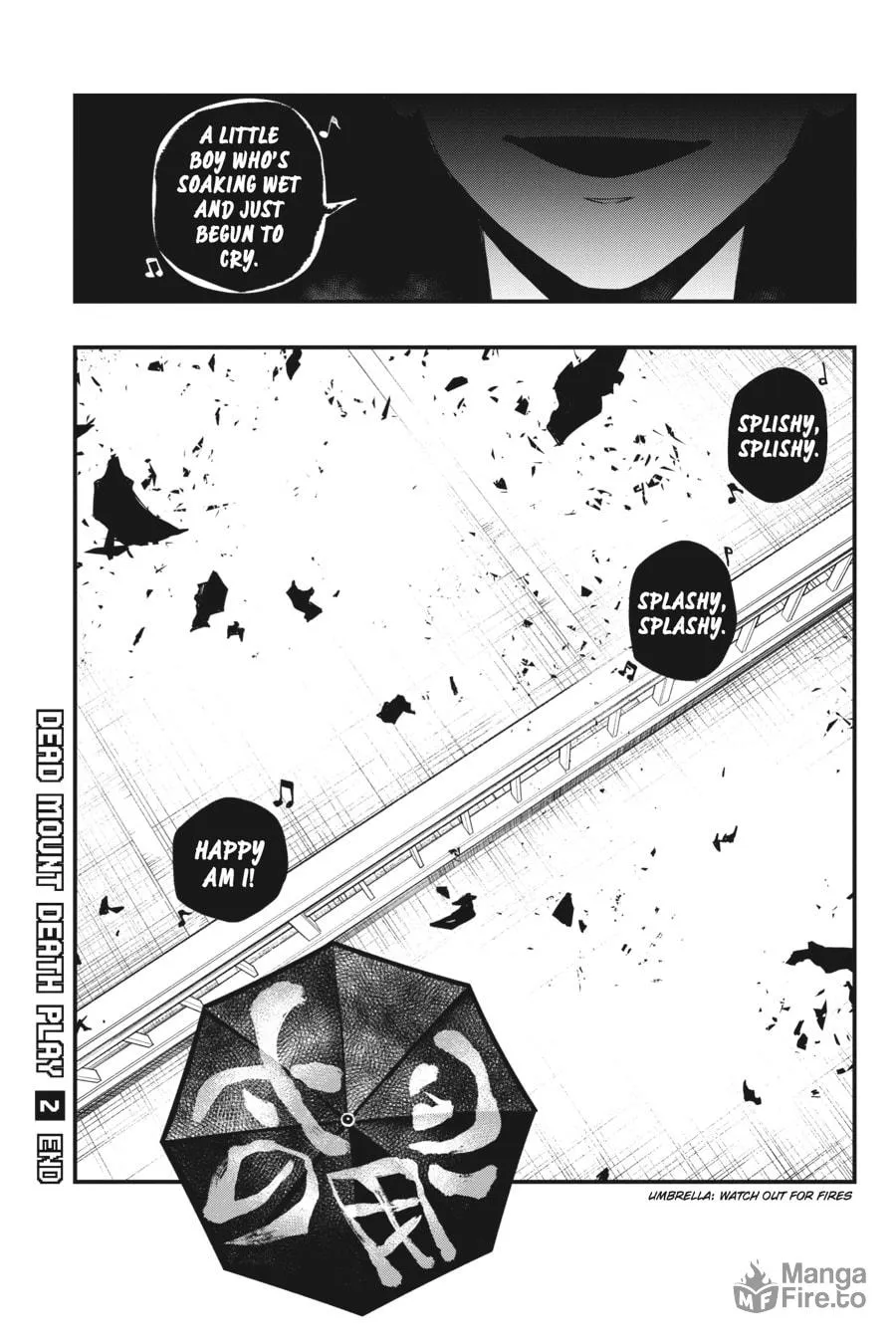 Read Dead Mount Death Play chapter 17 image 26 on Lezhin