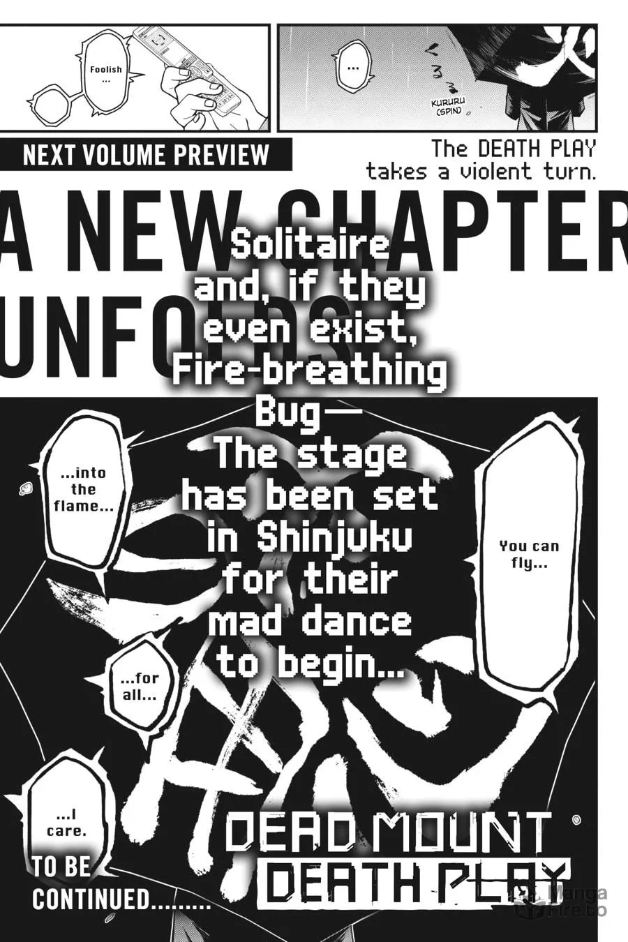 Read Dead Mount Death Play chapter 17 image 32 on Lezhin