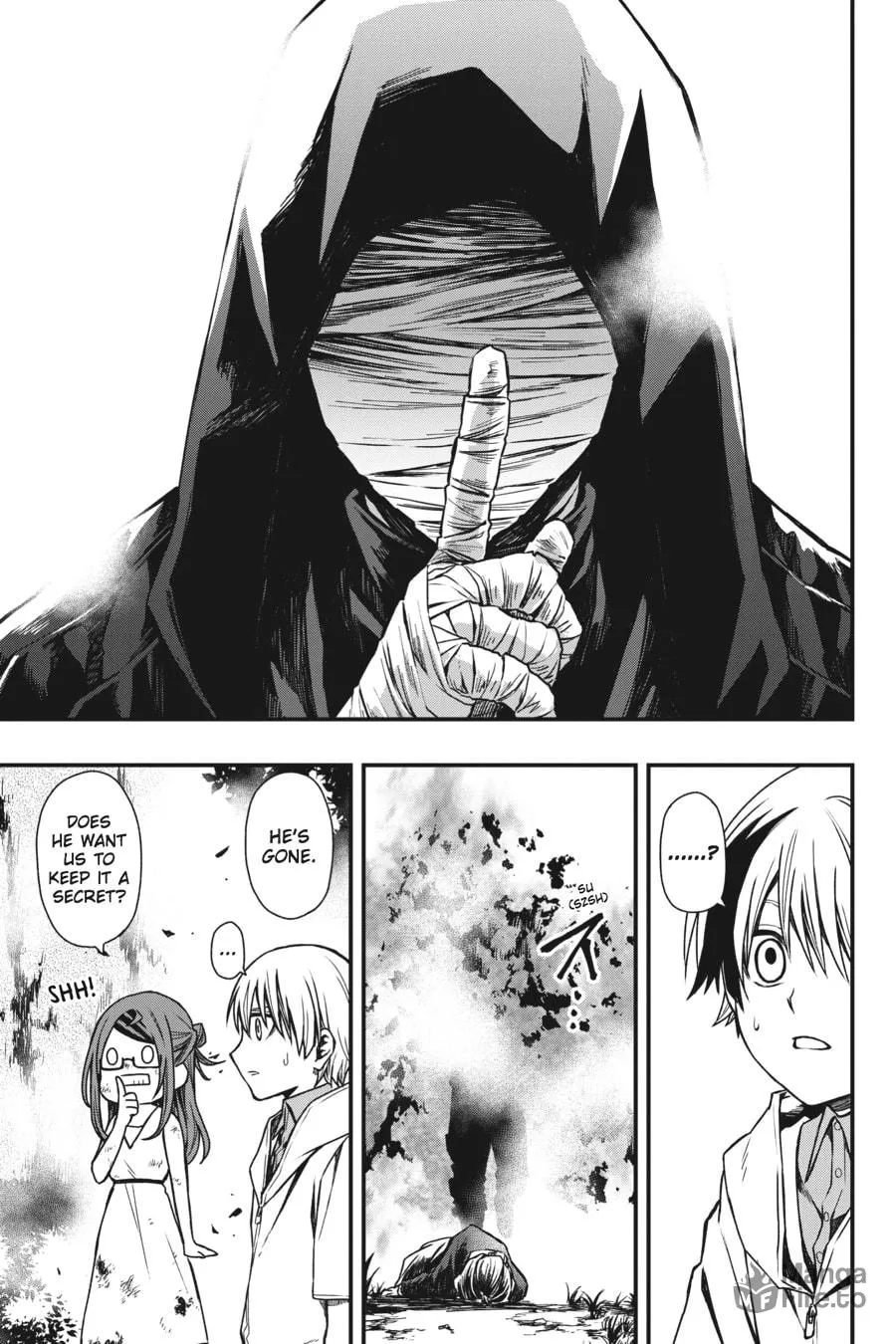 Read Dead Mount Death Play chapter 17 image 4 on Lezhin