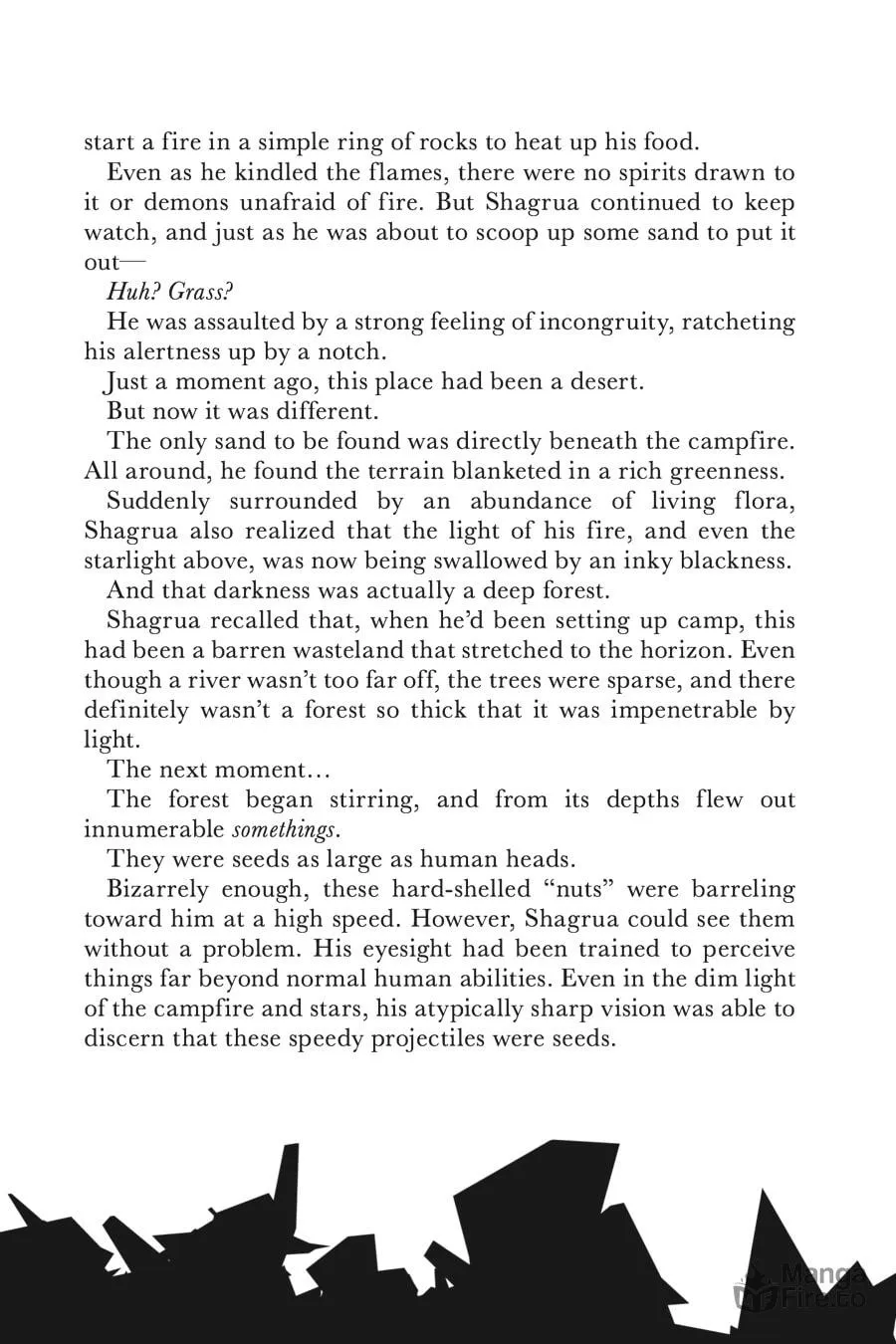 Read Dead Mount Death Play chapter 17 image 44 on Lezhin