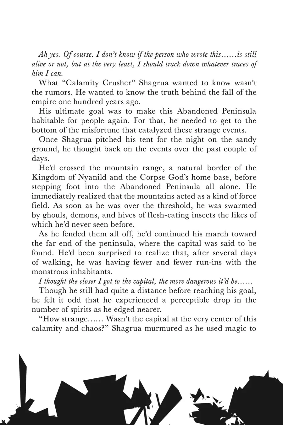 Read Dead Mount Death Play chapter 17 image 45 on Lezhin
