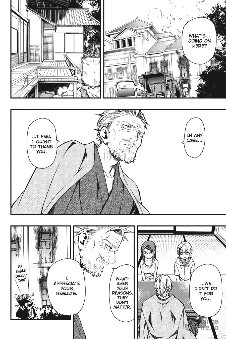Read Dead Mount Death Play chapter 17 image 5 on Lezhin
