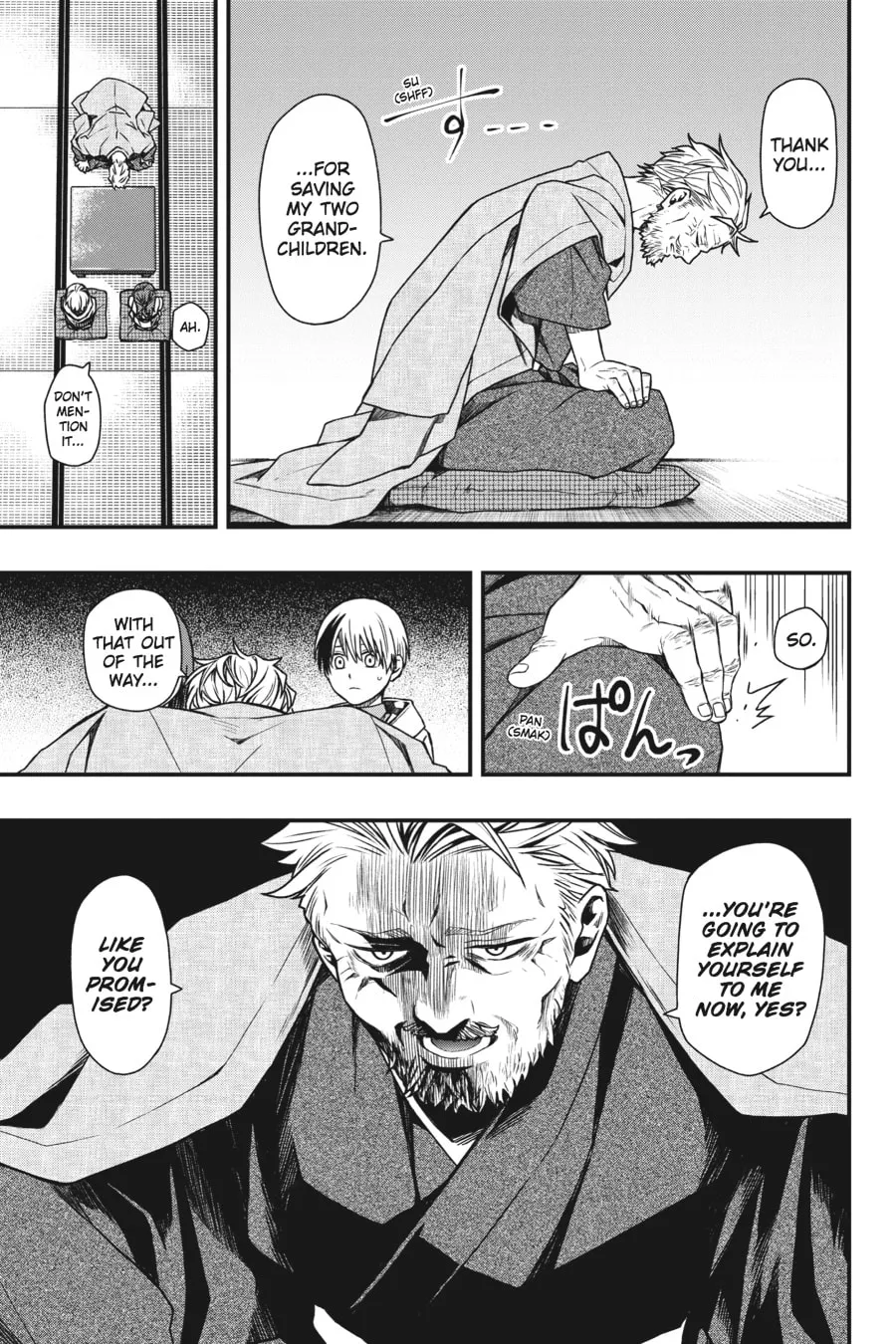 Read Dead Mount Death Play chapter 17 image 6 on Lezhin