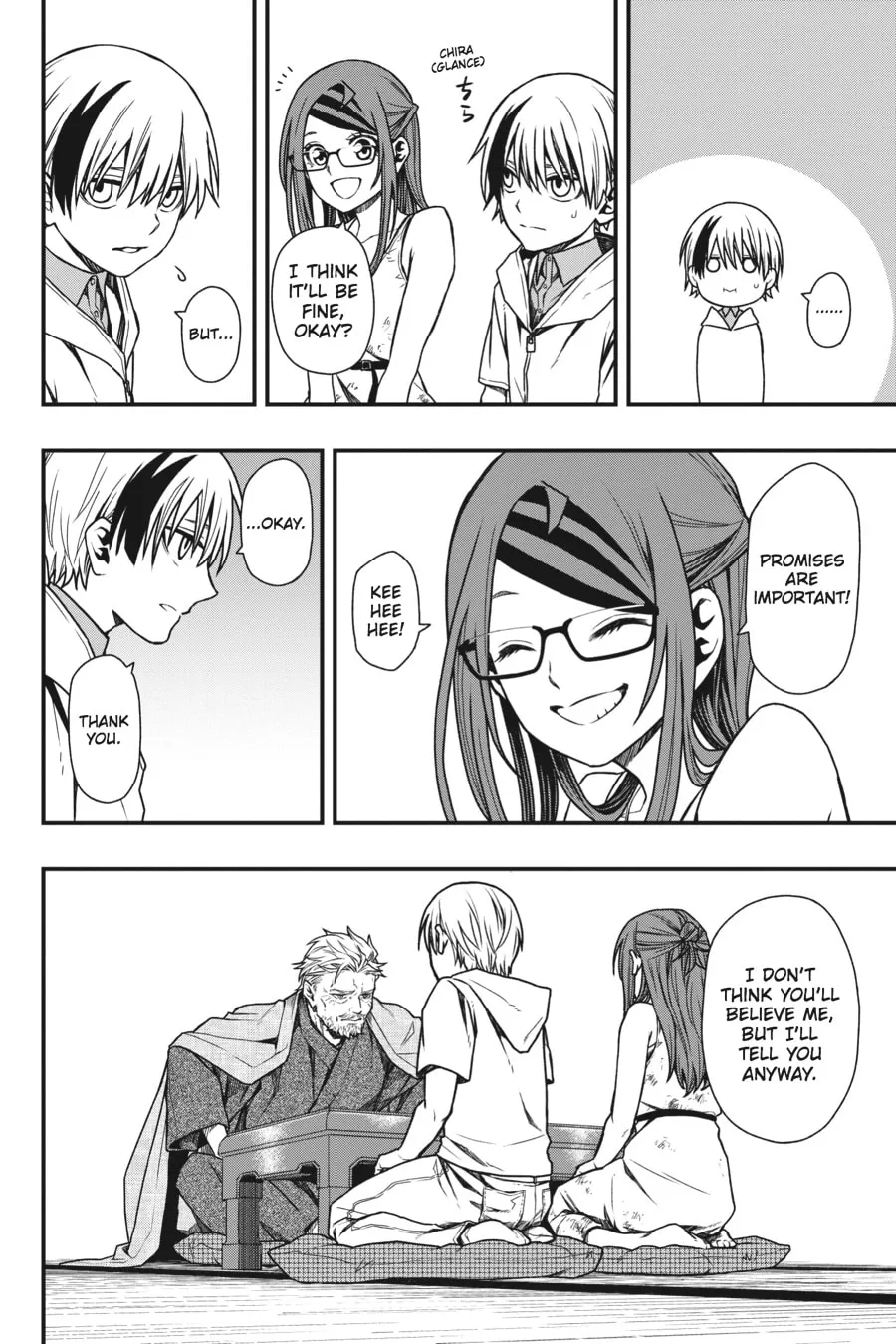 Read Dead Mount Death Play chapter 17 image 7 on Lezhin