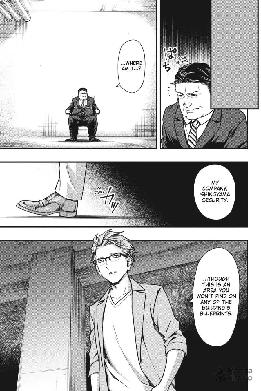 Read Dead Mount Death Play chapter 17 image 8 on Lezhin