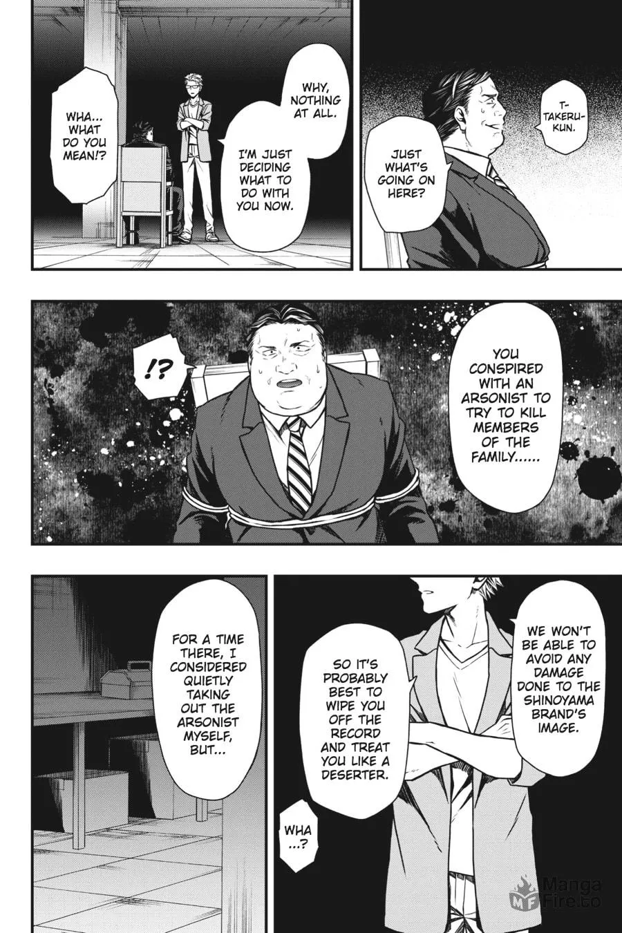 Read Dead Mount Death Play chapter 17 image 9 on Lezhin