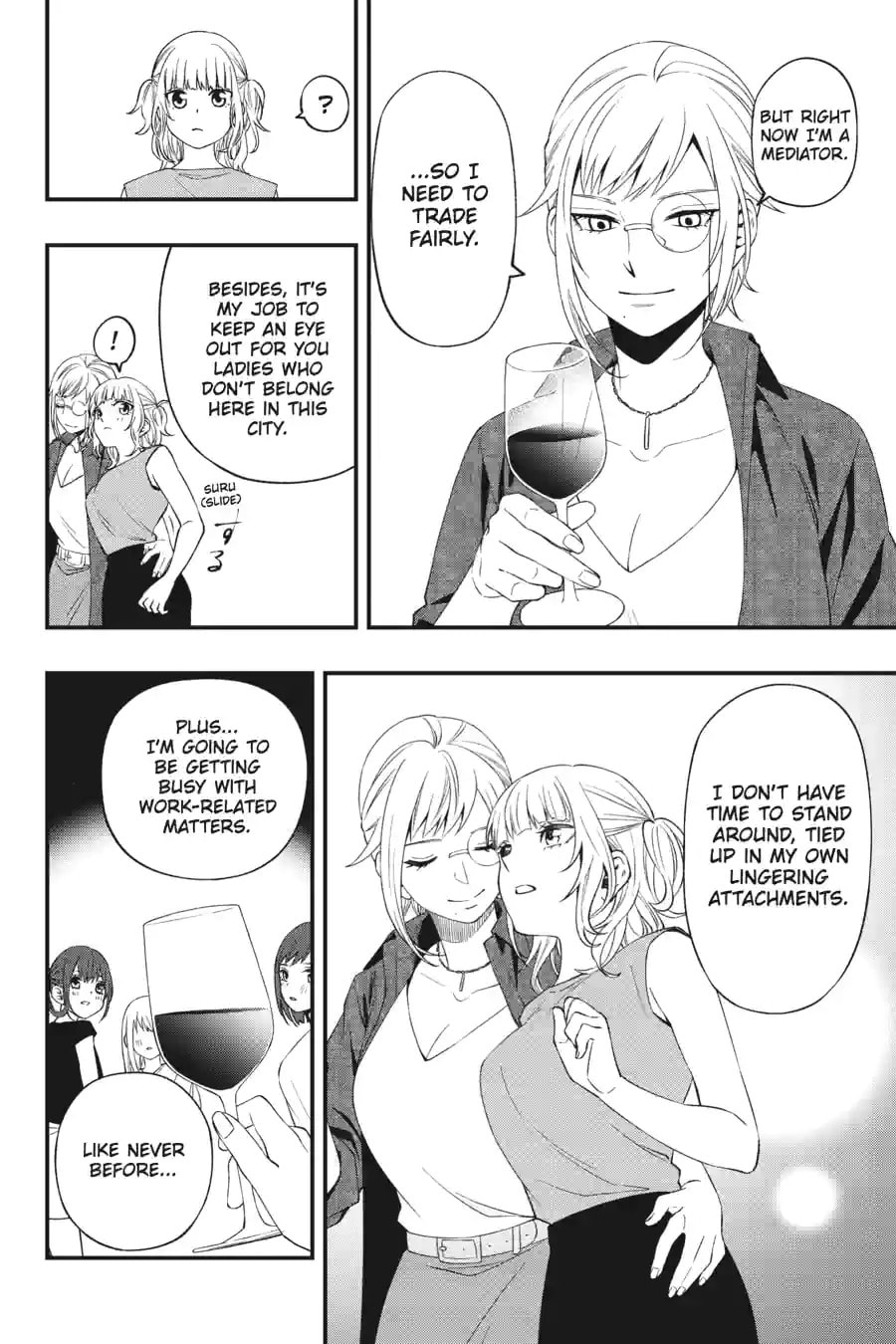 Dead Mount Death Play Chapter 170 page 3 - 