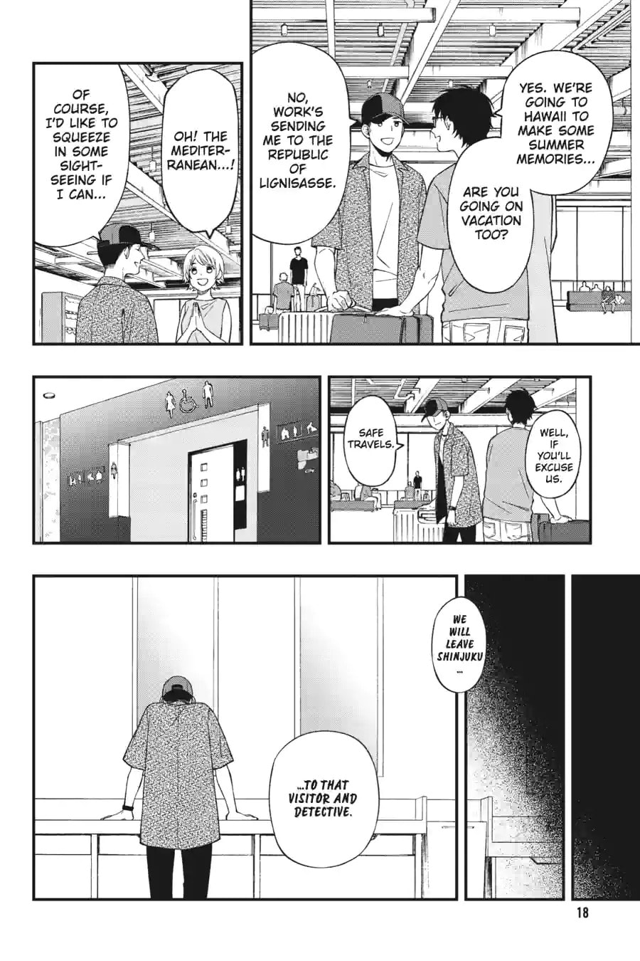 Dead Mount Death Play Chapter 170 page 5 - 