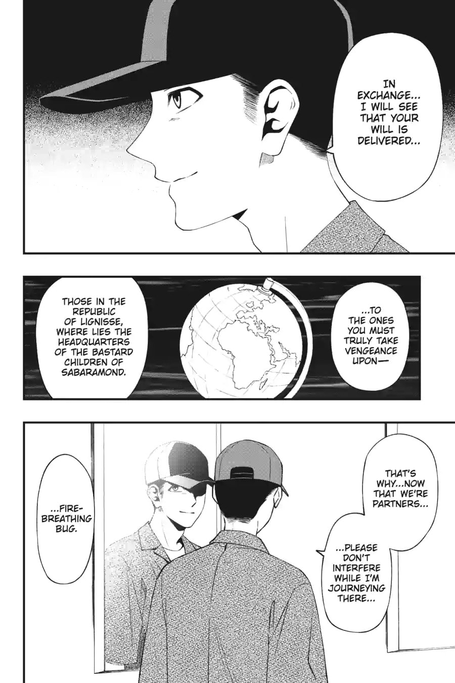 Dead Mount Death Play Chapter 170 page 7 - 
