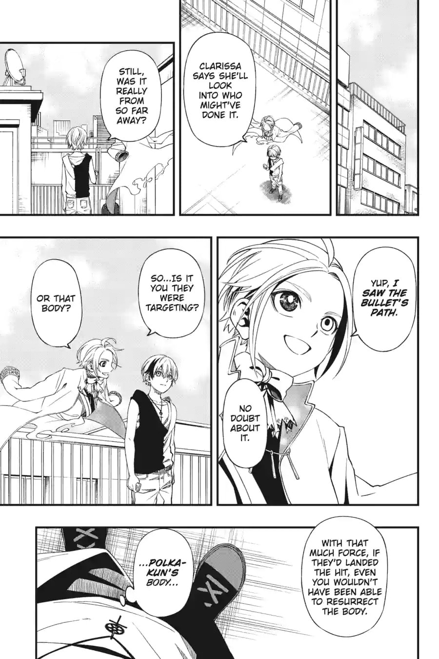 Read Dead Mount Death Play chapter 171 image 10 on Lezhin