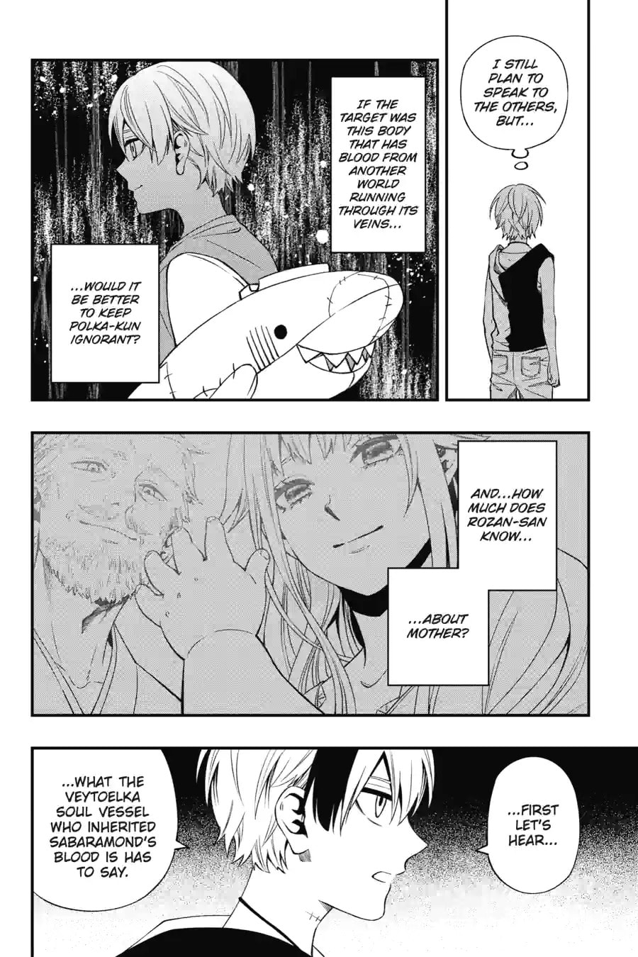 Read Dead Mount Death Play chapter 171 image 11 on Lezhin