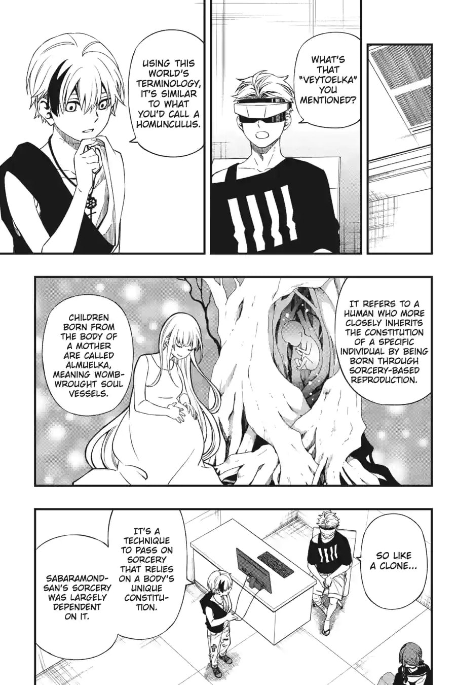 Read Dead Mount Death Play chapter 171 image 12 on Lezhin
