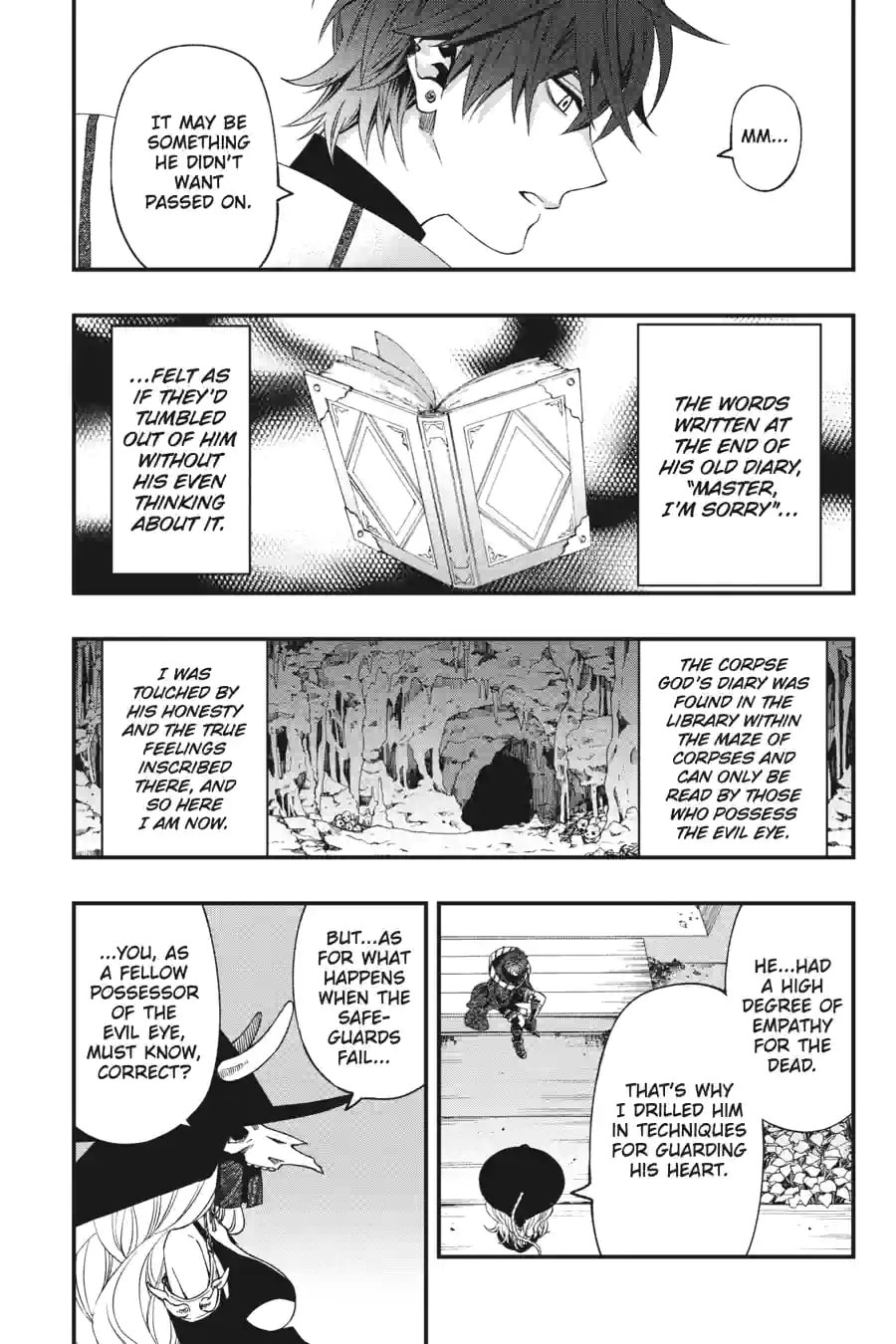 Read Dead Mount Death Play chapter 171 image 2 on Lezhin