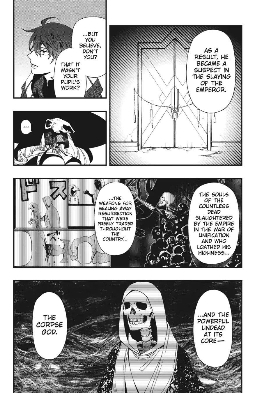 Read Dead Mount Death Play chapter 171 image 3 on Lezhin